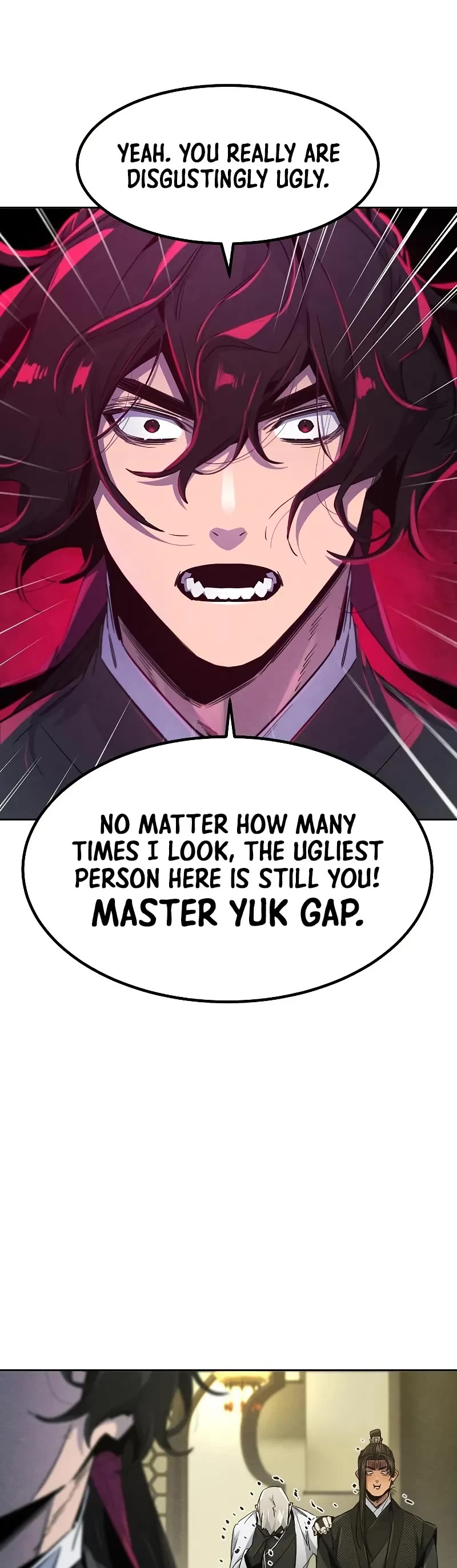 The Return of the Crazy Demon chapter 165 page 15