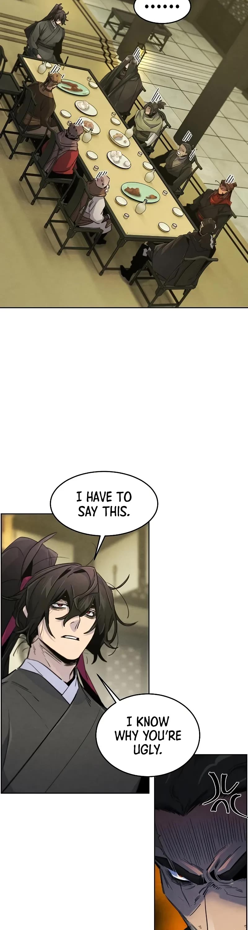 The Return of the Crazy Demon chapter 165 page 19