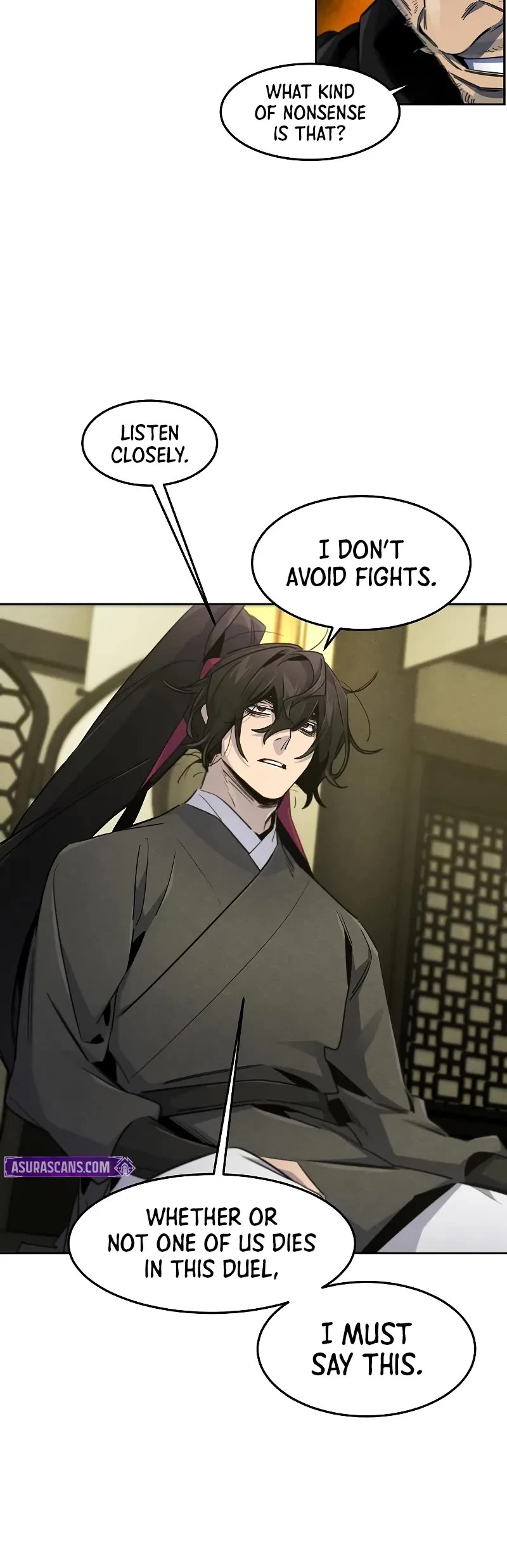 The Return of the Crazy Demon chapter 165 page 20