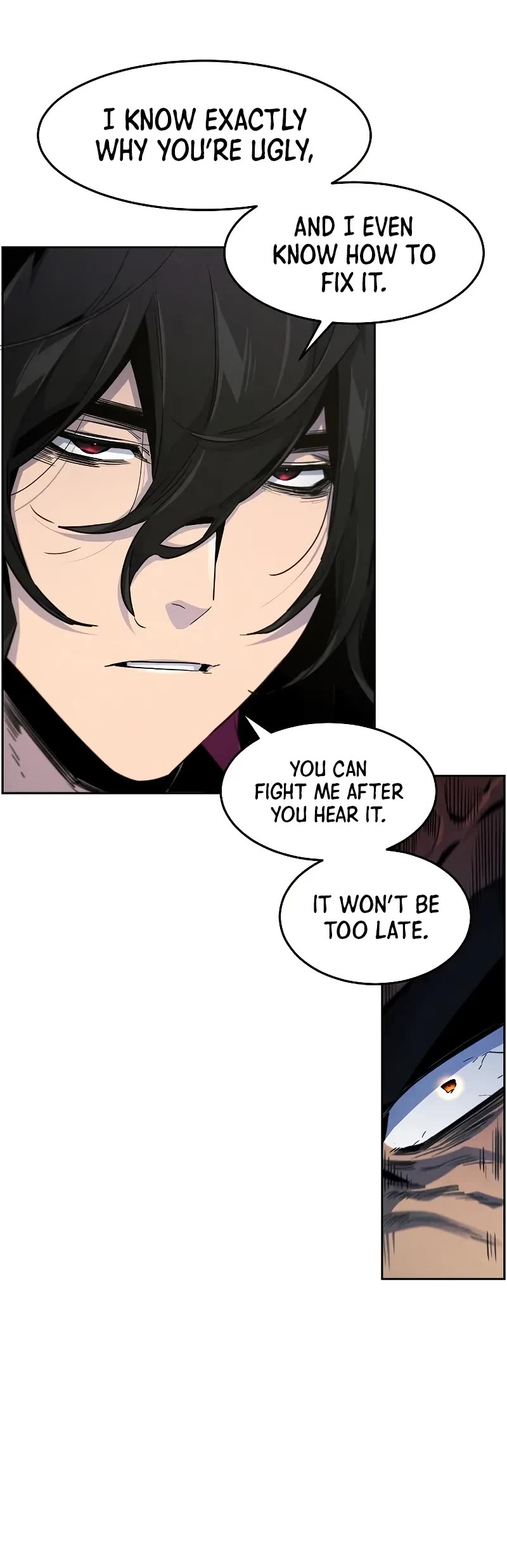 The Return of the Crazy Demon chapter 165 page 21