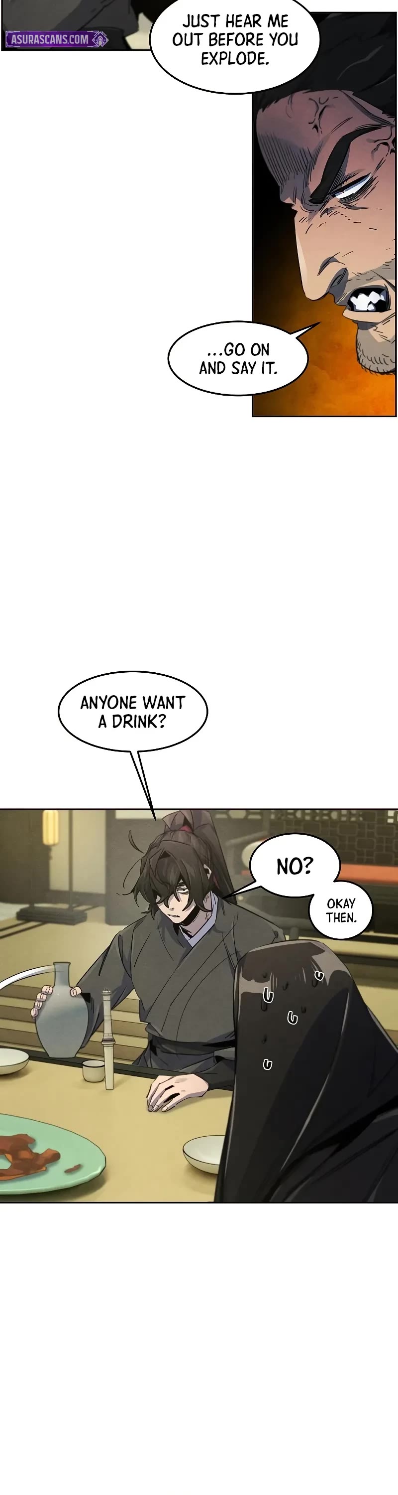 The Return of the Crazy Demon chapter 165 page 29