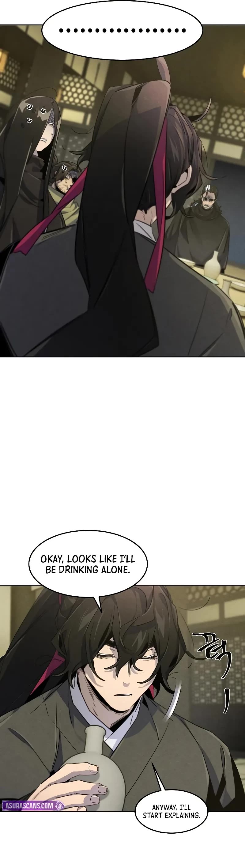 The Return of the Crazy Demon chapter 165 page 30