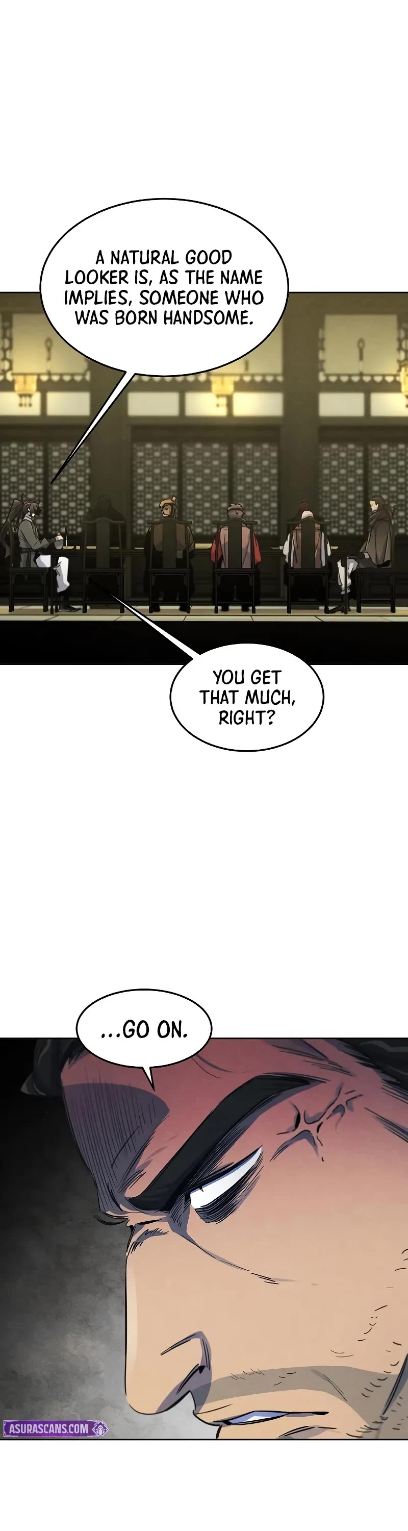 The Return of the Crazy Demon chapter 165 page 32