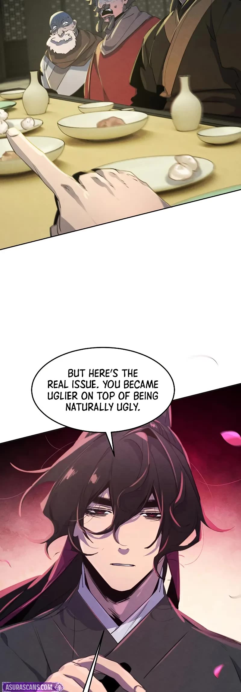 The Return of the Crazy Demon chapter 165 page 35