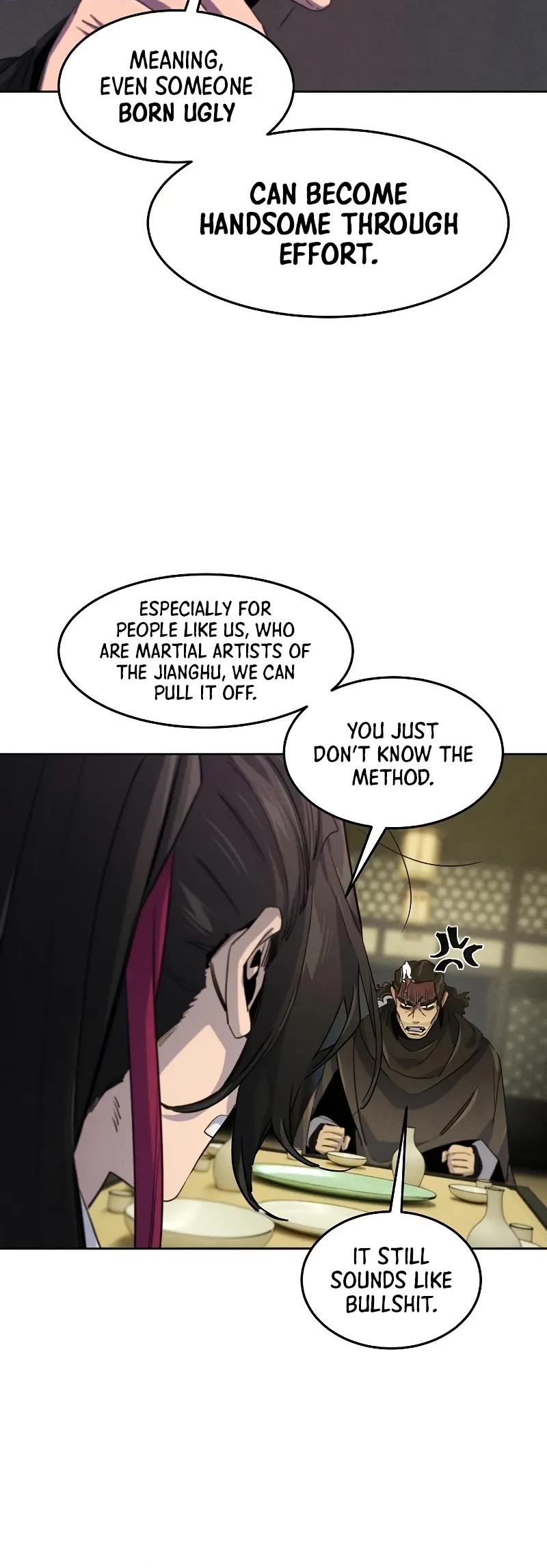 The Return of the Crazy Demon chapter 165 page 36