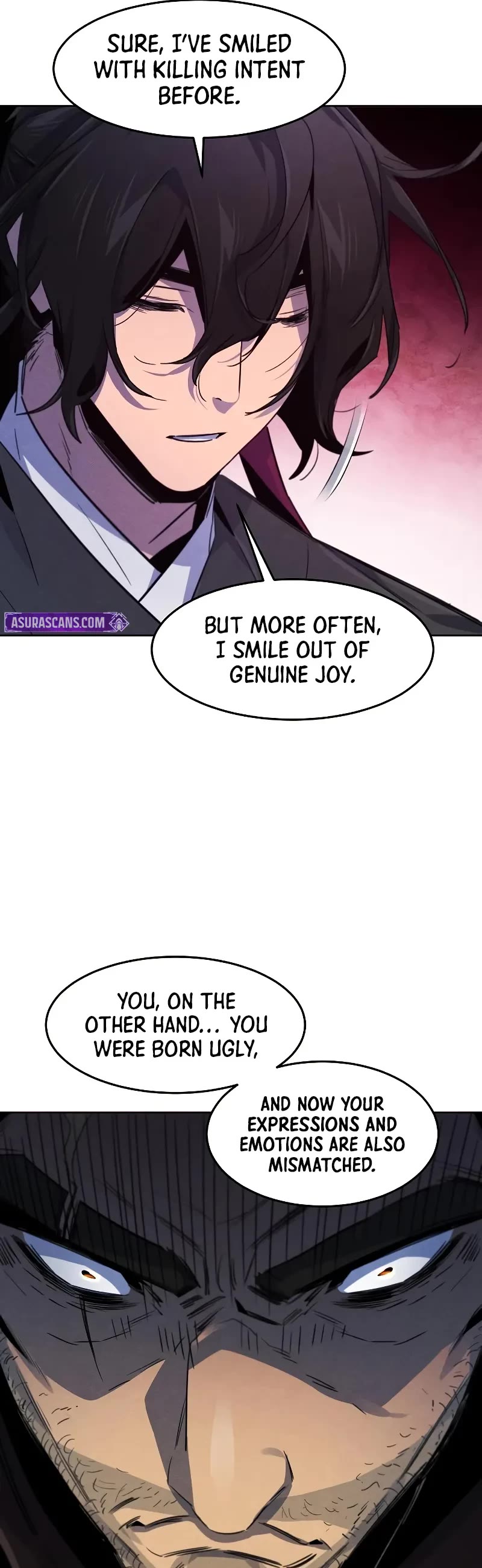 The Return of the Crazy Demon chapter 165 page 40