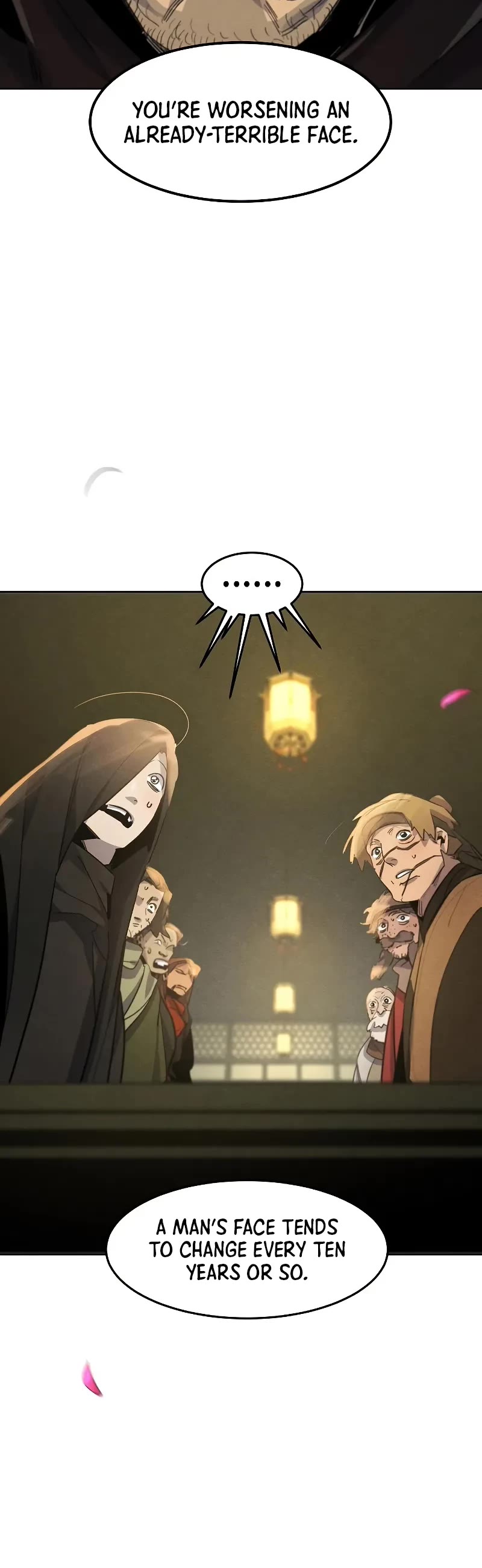 The Return of the Crazy Demon chapter 165 page 41