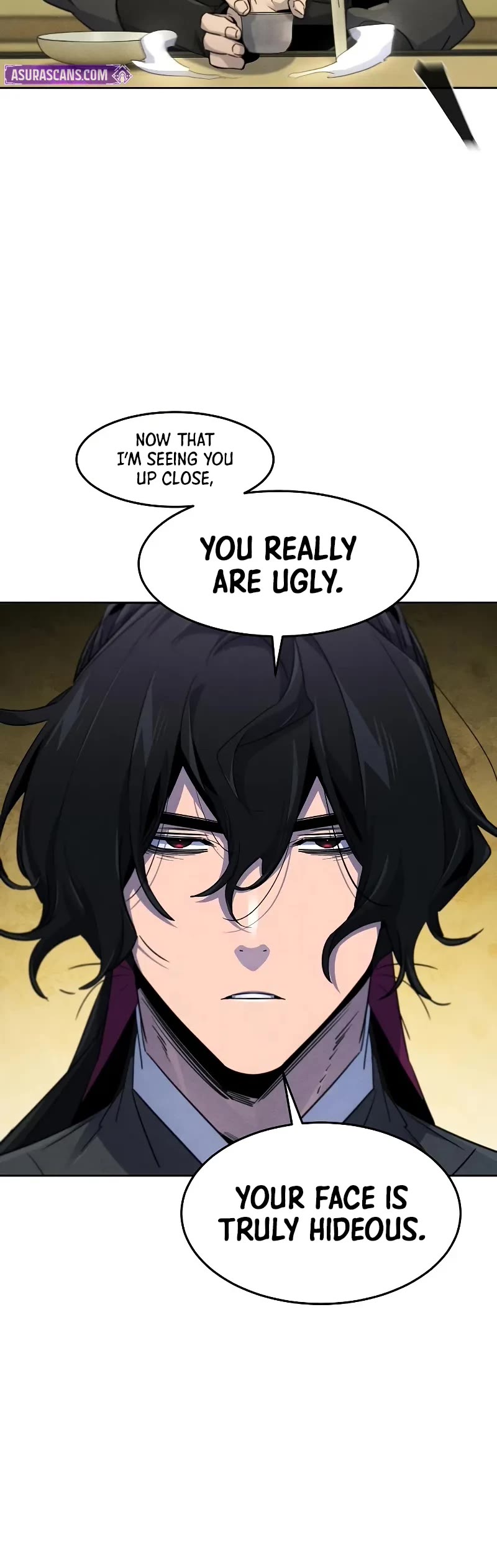 The Return of the Crazy Demon chapter 165 page 6