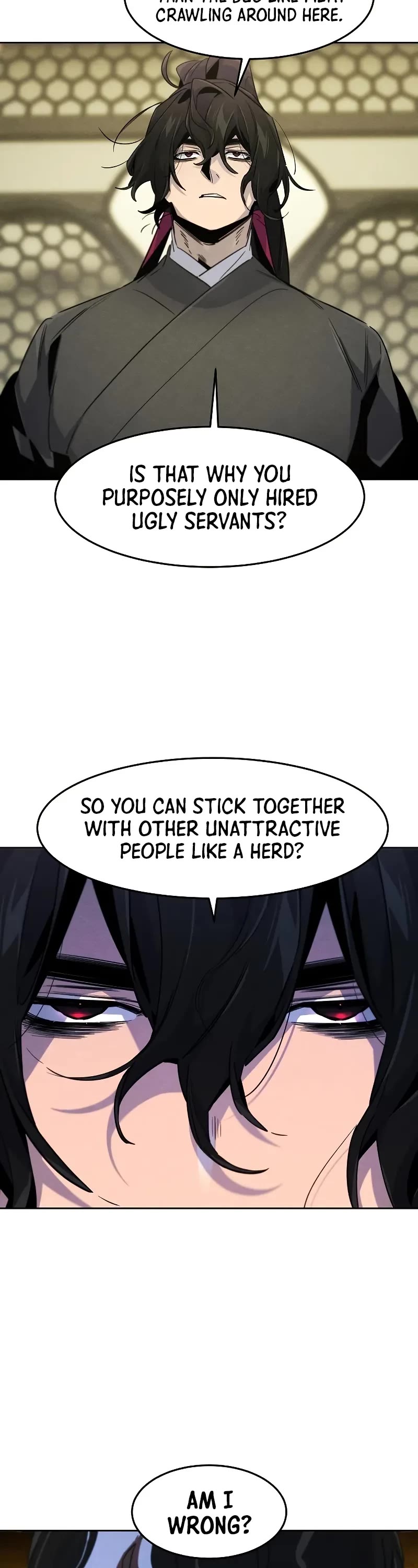 The Return of the Crazy Demon chapter 165 page 8