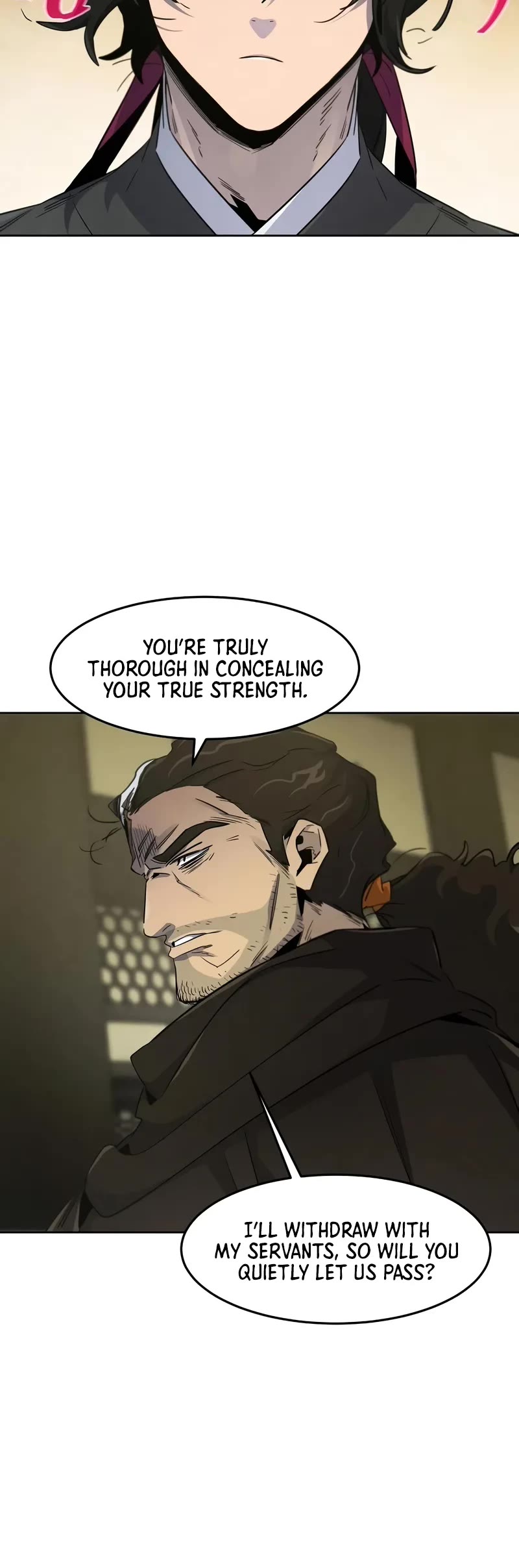 The Return of the Crazy Demon chapter 167 page 11