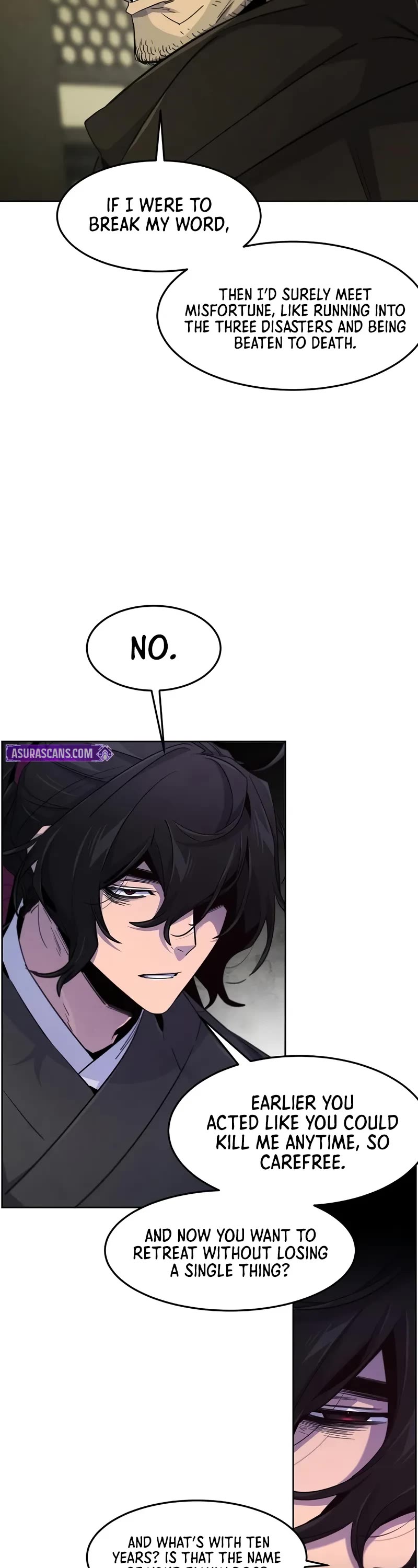 The Return of the Crazy Demon chapter 167 page 13