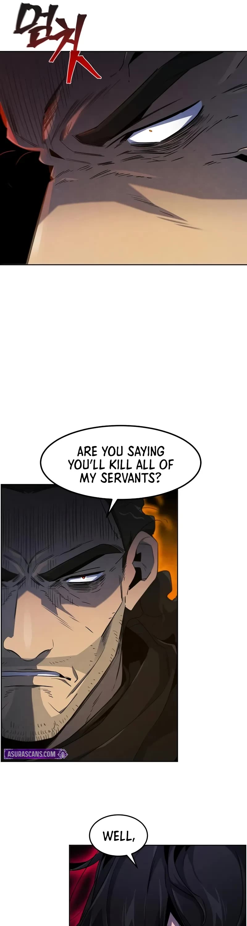 The Return of the Crazy Demon chapter 167 page 17