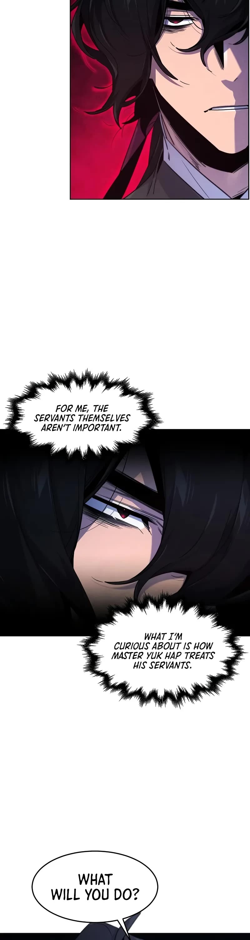 The Return of the Crazy Demon chapter 167 page 18