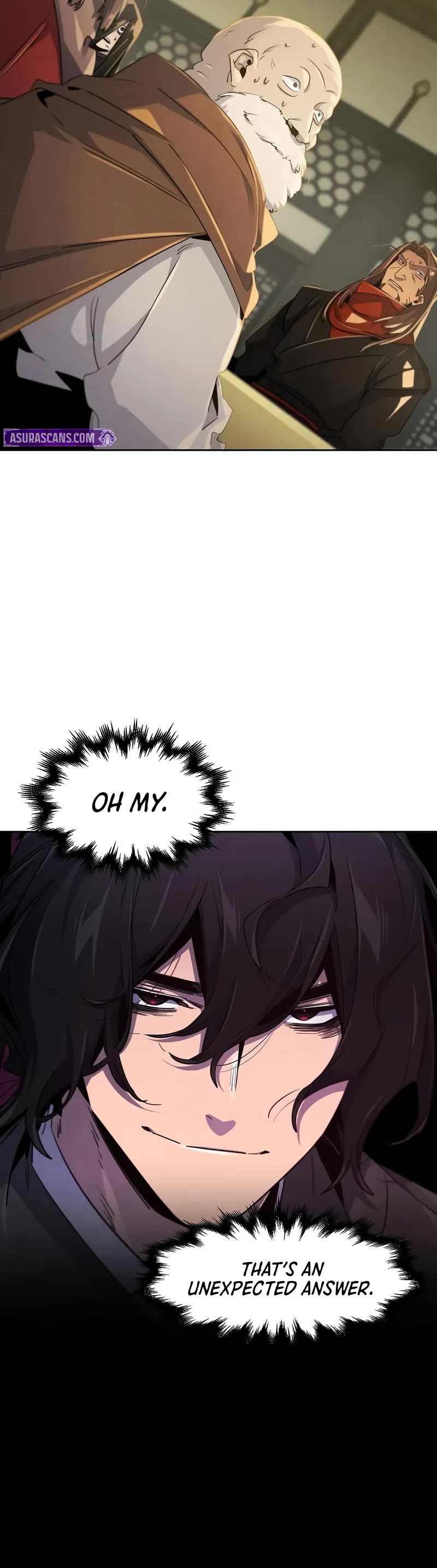 The Return of the Crazy Demon chapter 167 page 21