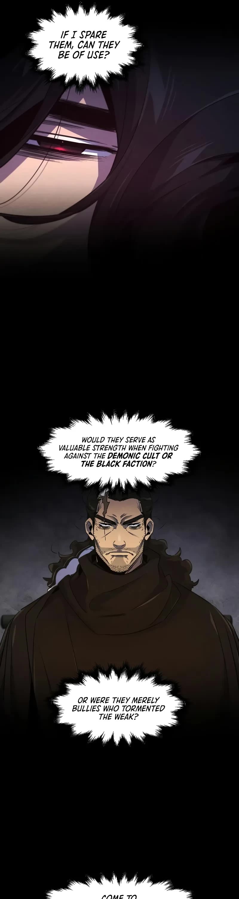 The Return of the Crazy Demon chapter 167 page 22