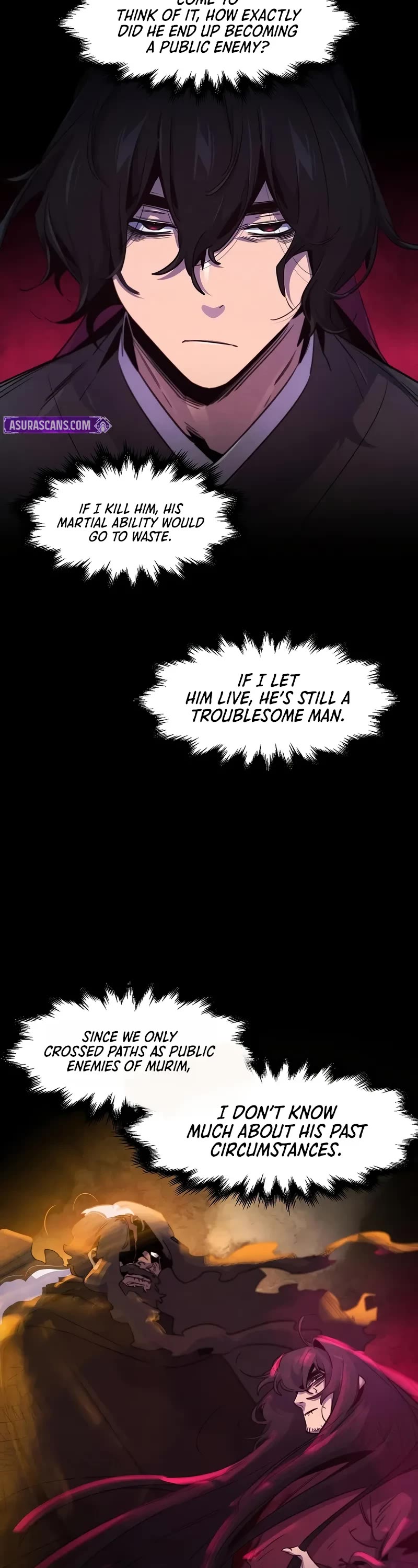 The Return of the Crazy Demon chapter 167 page 23