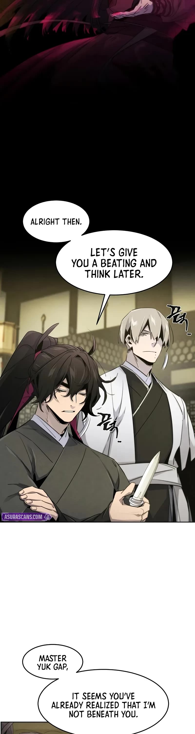 The Return of the Crazy Demon chapter 167 page 24