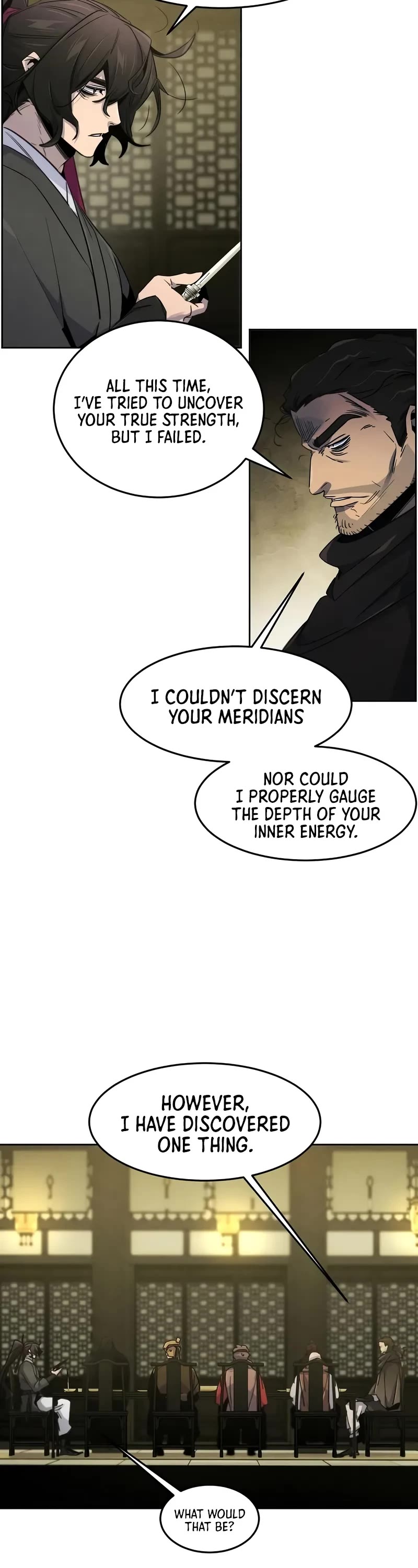 The Return of the Crazy Demon chapter 167 page 25