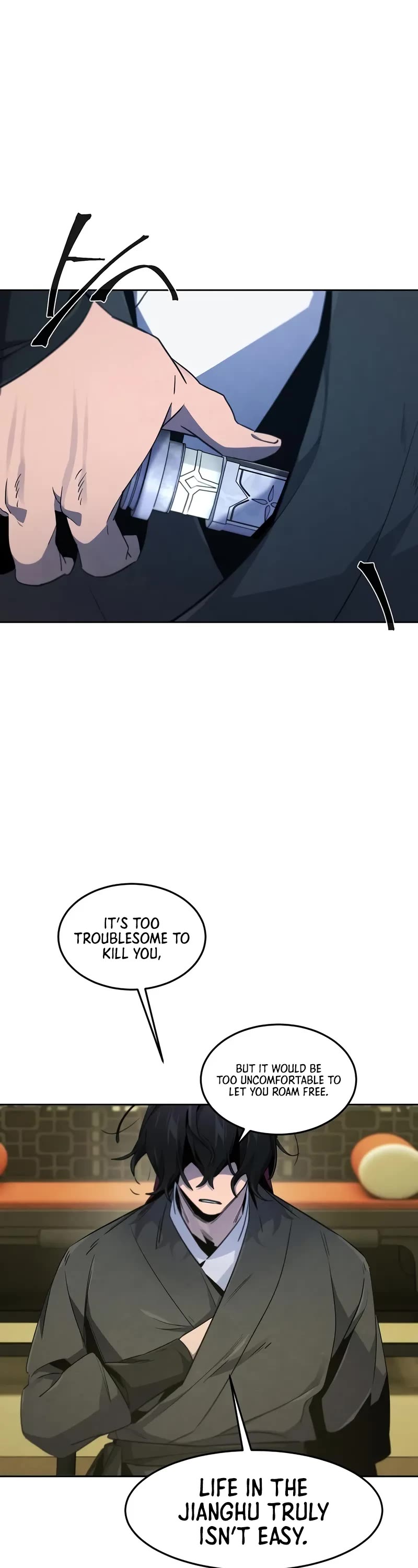 The Return of the Crazy Demon chapter 167 page 27