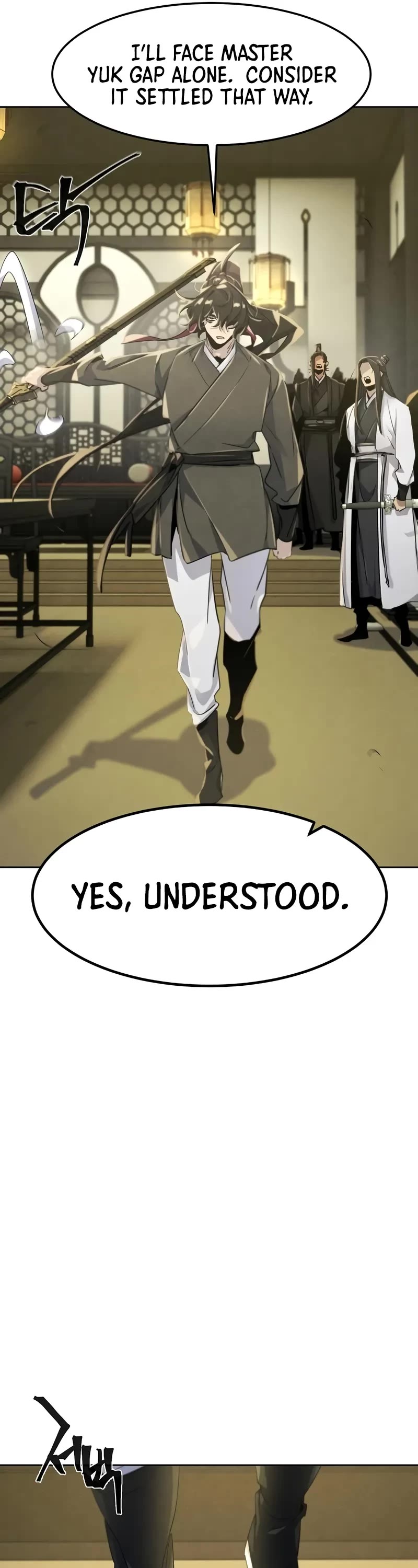 The Return of the Crazy Demon chapter 167 page 37