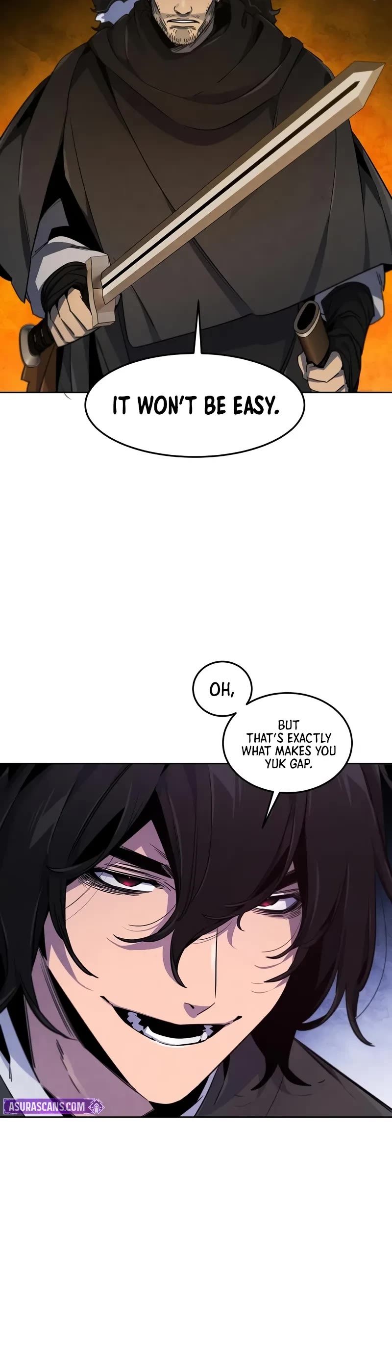 The Return of the Crazy Demon chapter 167 page 41