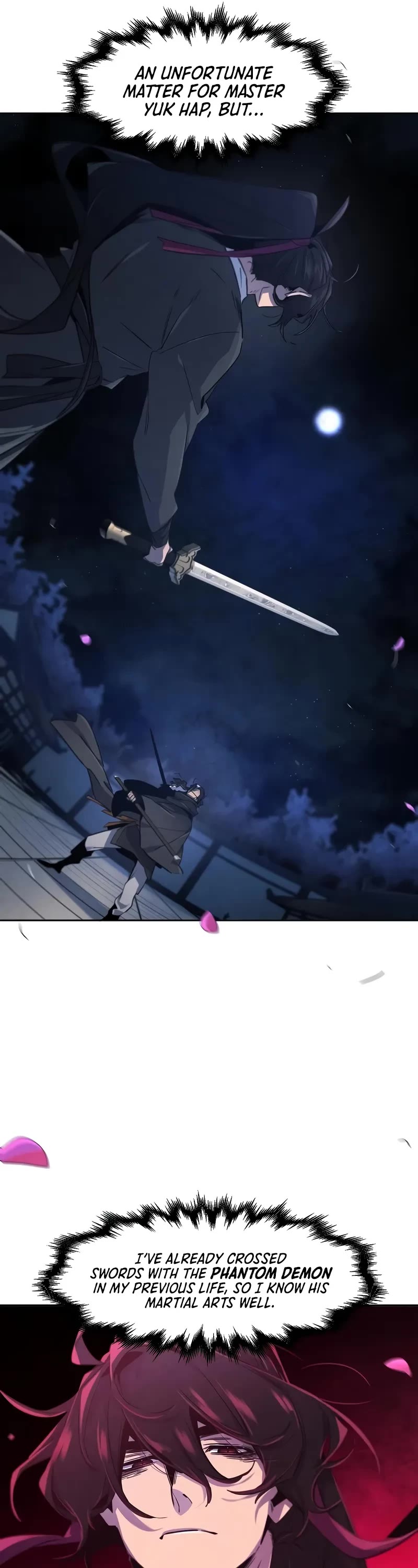 The Return of the Crazy Demon chapter 167 page 42