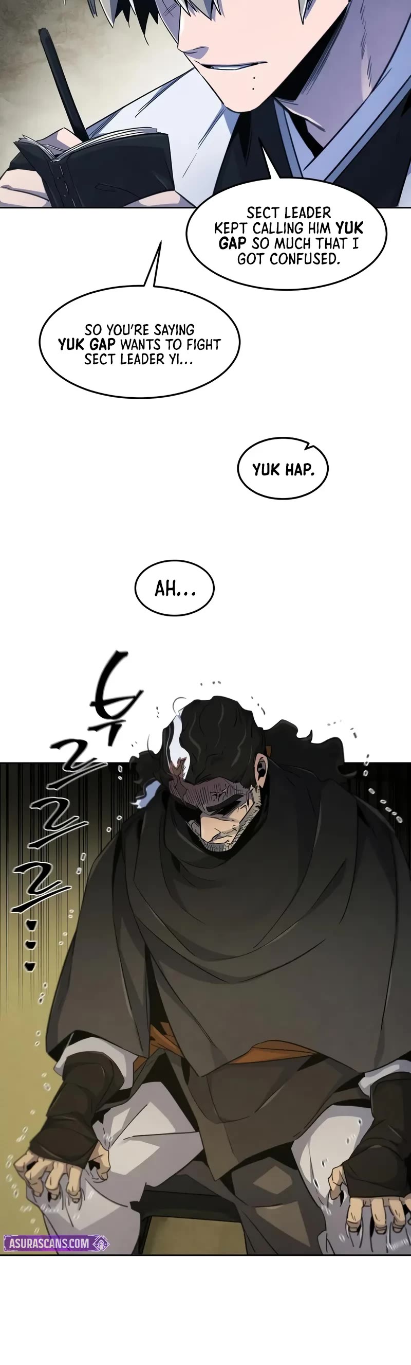 The Return of the Crazy Demon chapter 167 page 5