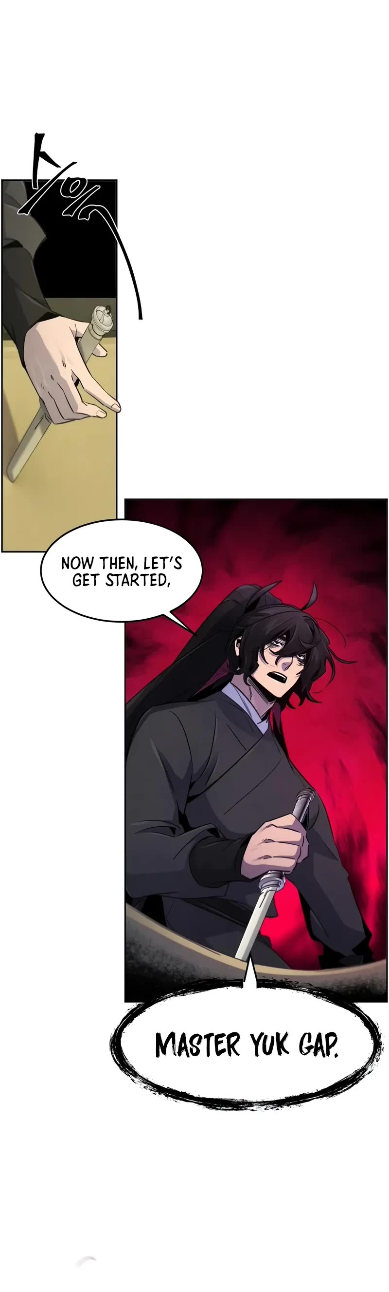 The Return of the Crazy Demon chapter 167 page 6