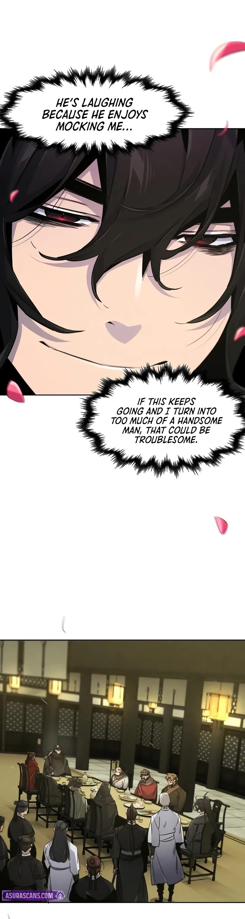 The Return of the Crazy Demon chapter 167 page 8