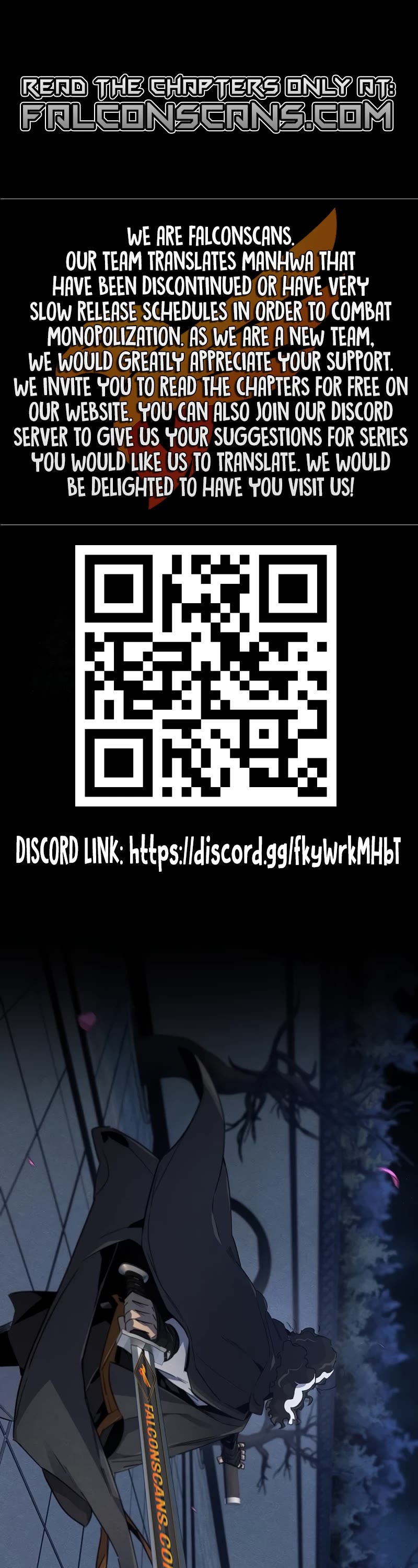 The Return of the Crazy Demon chapter 168 page 1