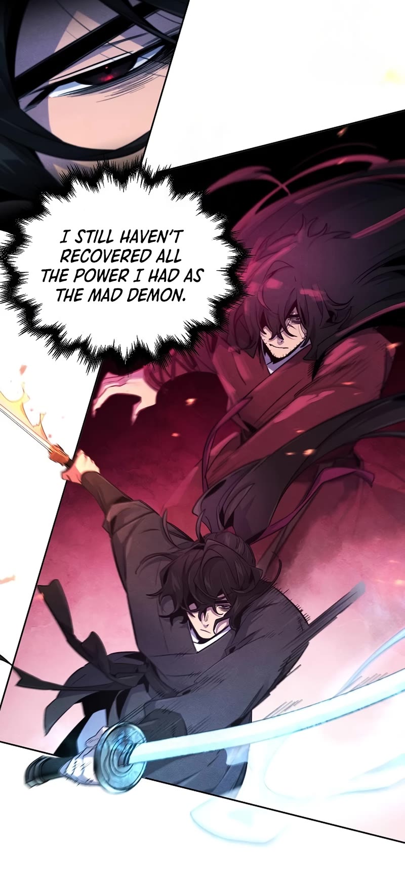 The Return of the Crazy Demon chapter 168 page 13