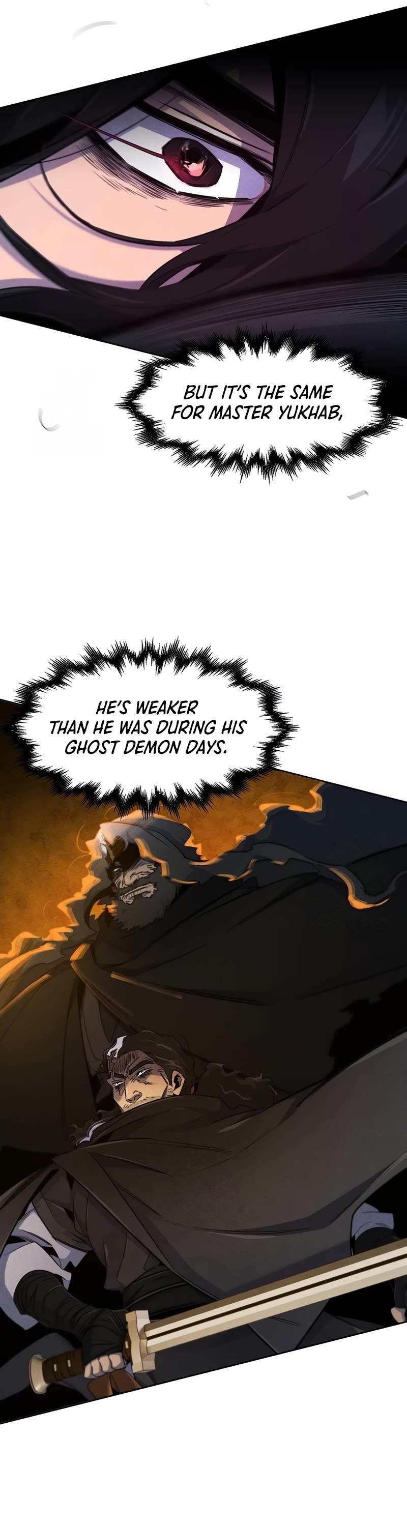 The Return of the Crazy Demon chapter 168 page 15