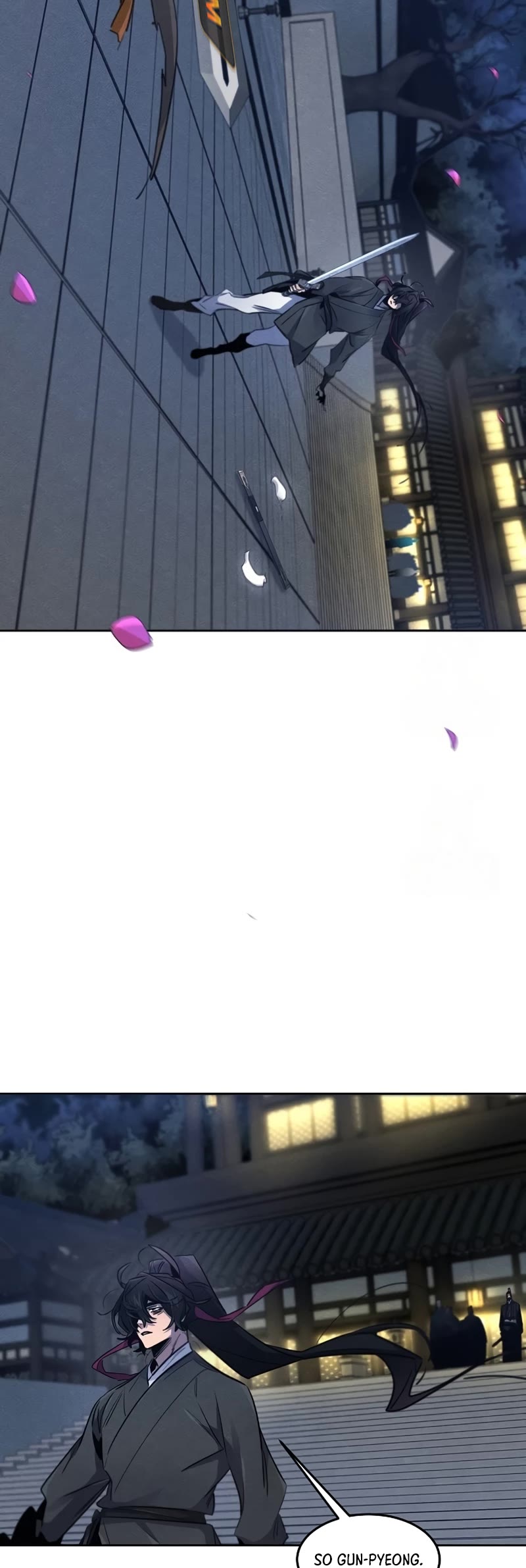 The Return of the Crazy Demon chapter 168 page 2