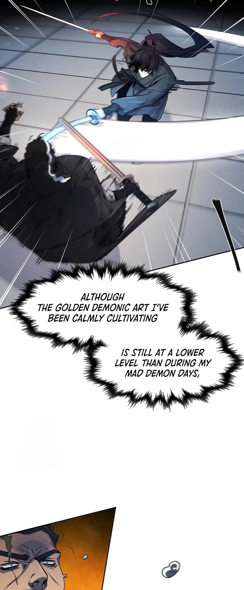 The Return of the Crazy Demon chapter 168 page 21