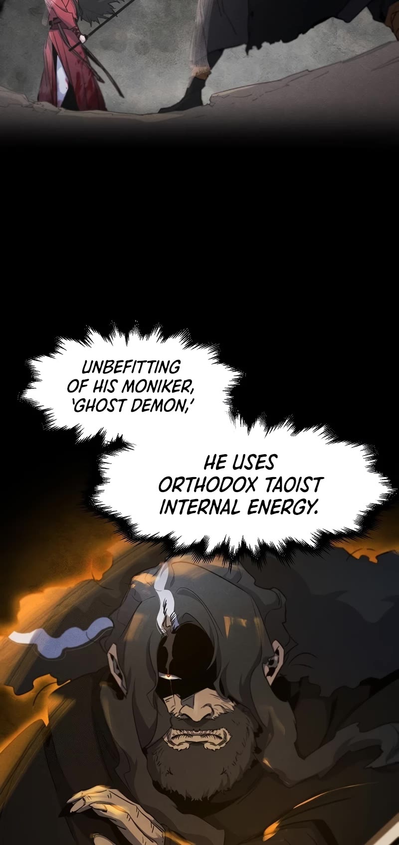 The Return of the Crazy Demon chapter 168 page 28