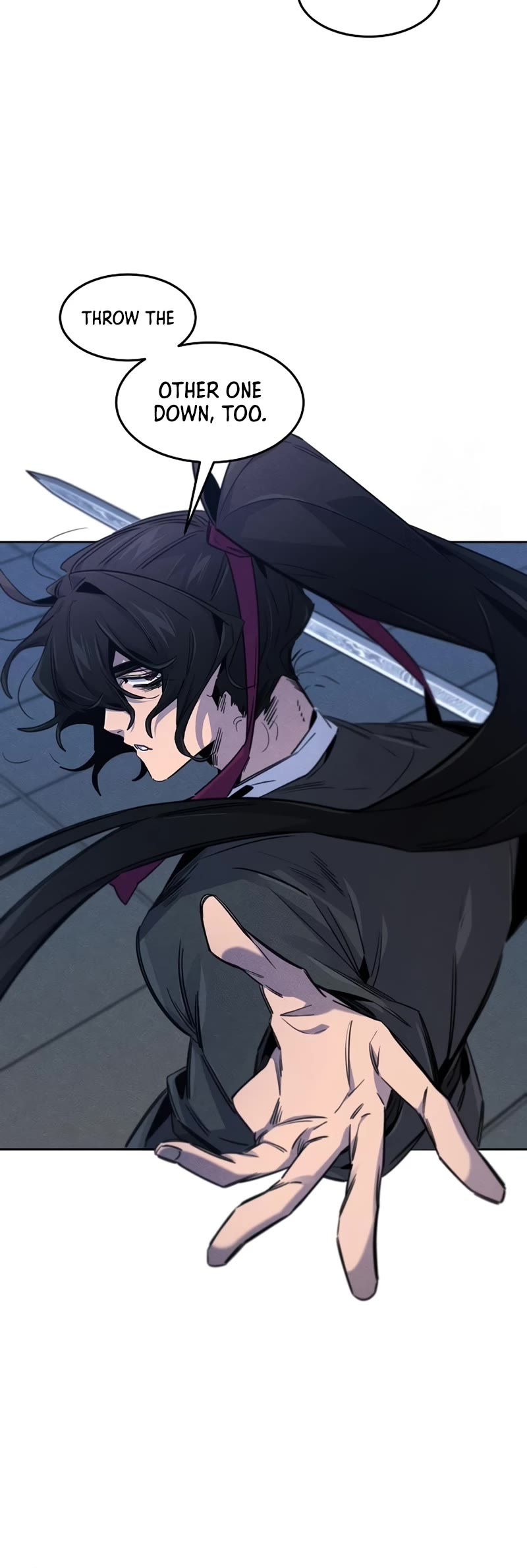 The Return of the Crazy Demon chapter 168 page 3