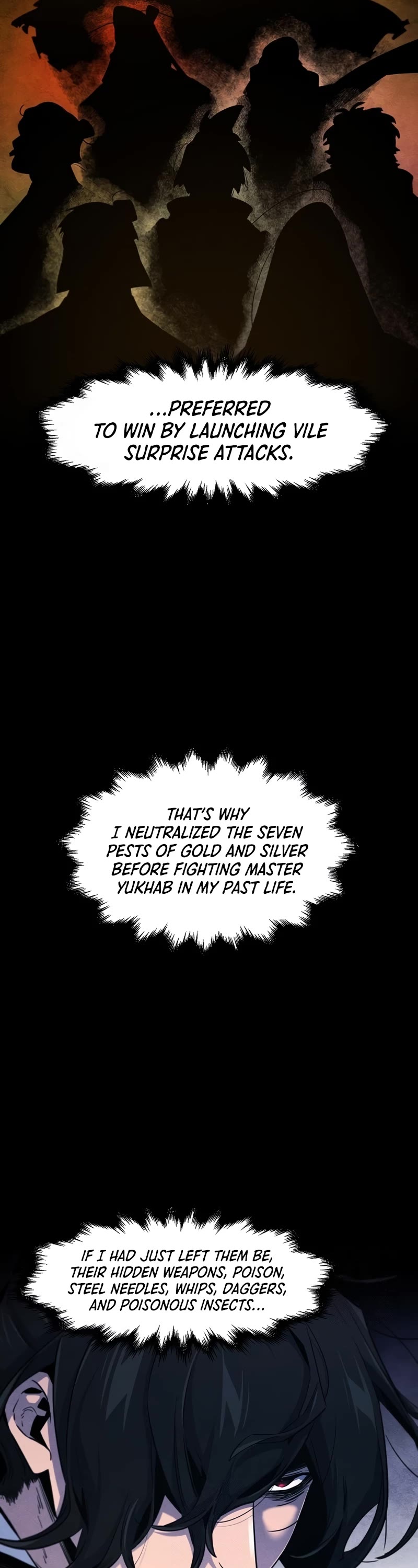 The Return of the Crazy Demon chapter 168 page 30