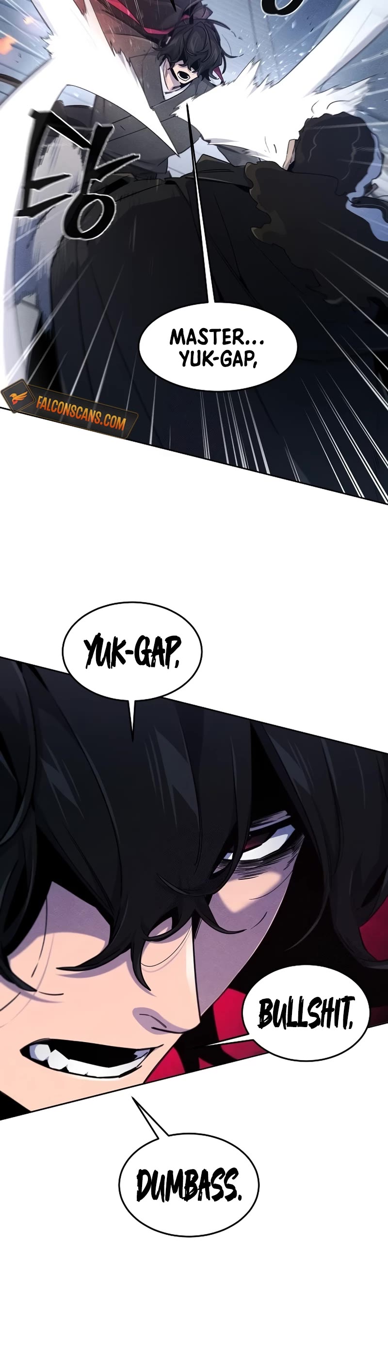 The Return of the Crazy Demon chapter 168 page 32