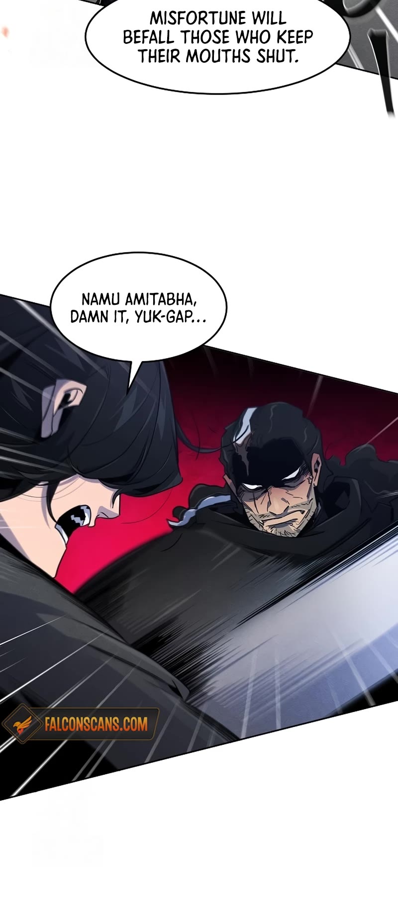 The Return of the Crazy Demon chapter 168 page 44