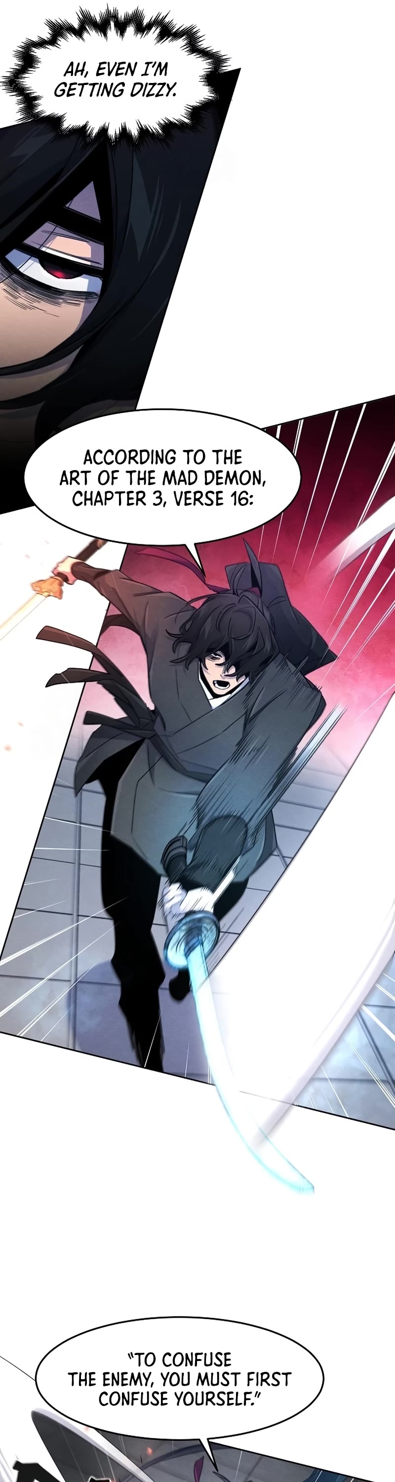 The Return of the Crazy Demon chapter 168 page 45