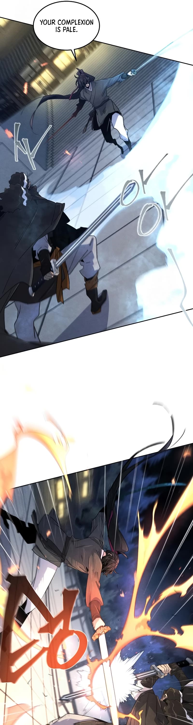 The Return of the Crazy Demon chapter 168 page 49