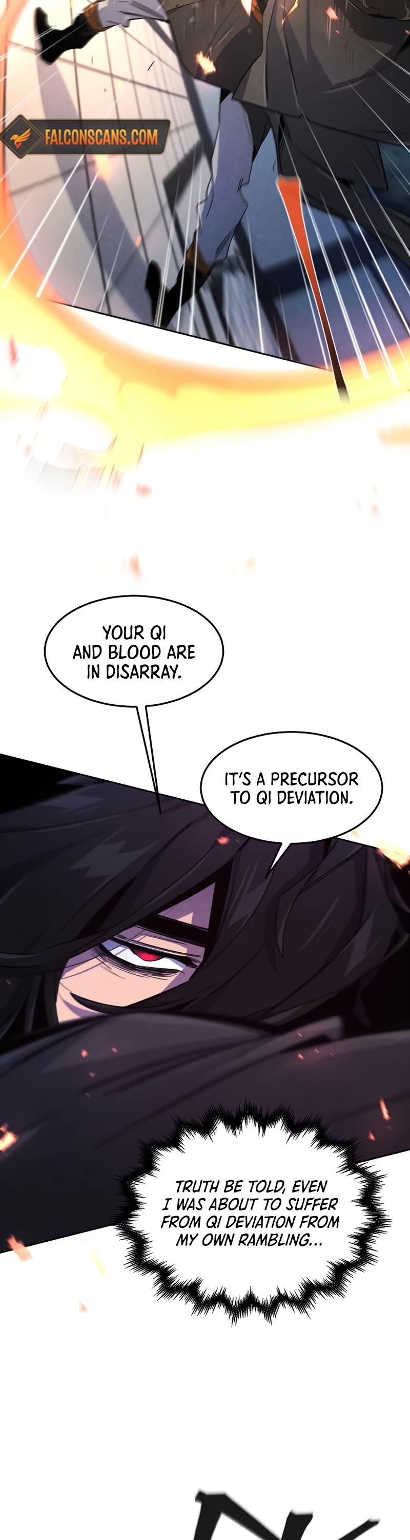 The Return of the Crazy Demon chapter 168 page 50