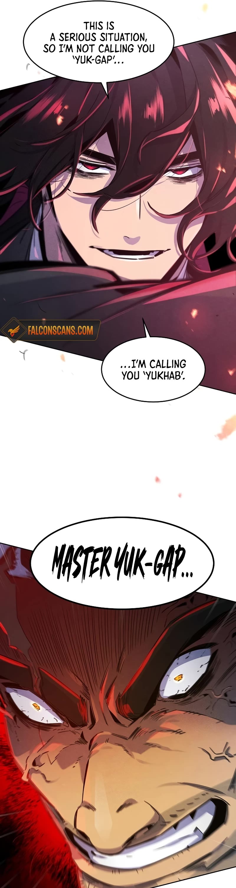 The Return of the Crazy Demon chapter 168 page 53