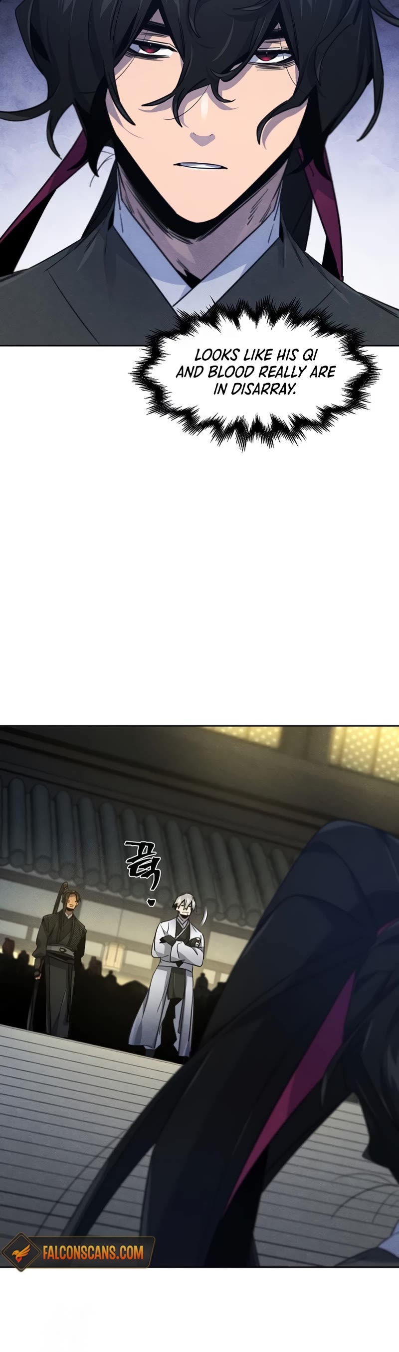 The Return of the Crazy Demon chapter 168 page 57