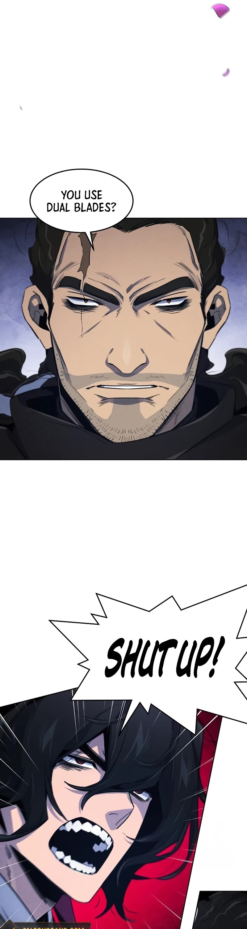 The Return of the Crazy Demon chapter 168 page 8