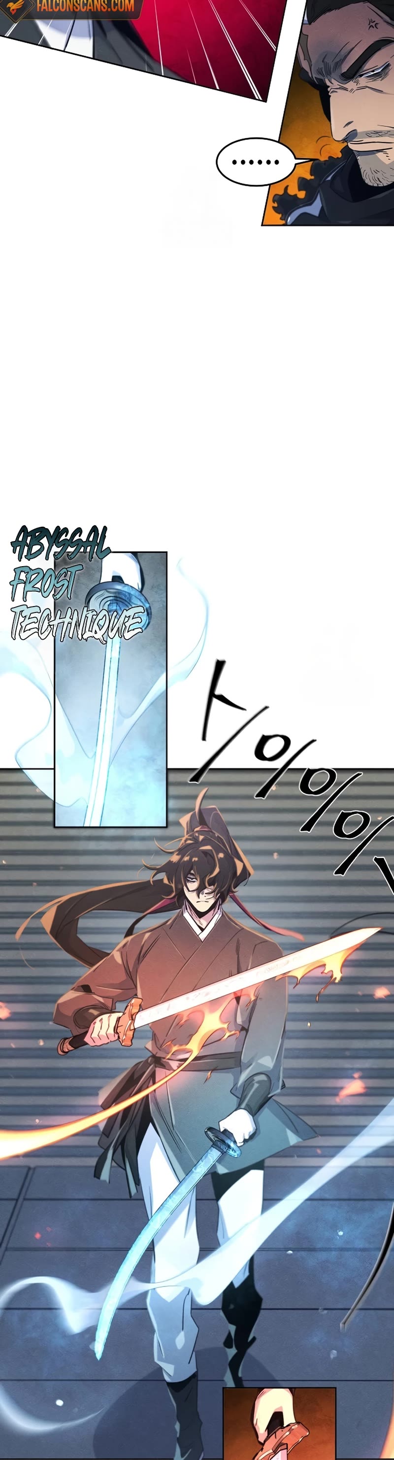 The Return of the Crazy Demon chapter 168 page 9