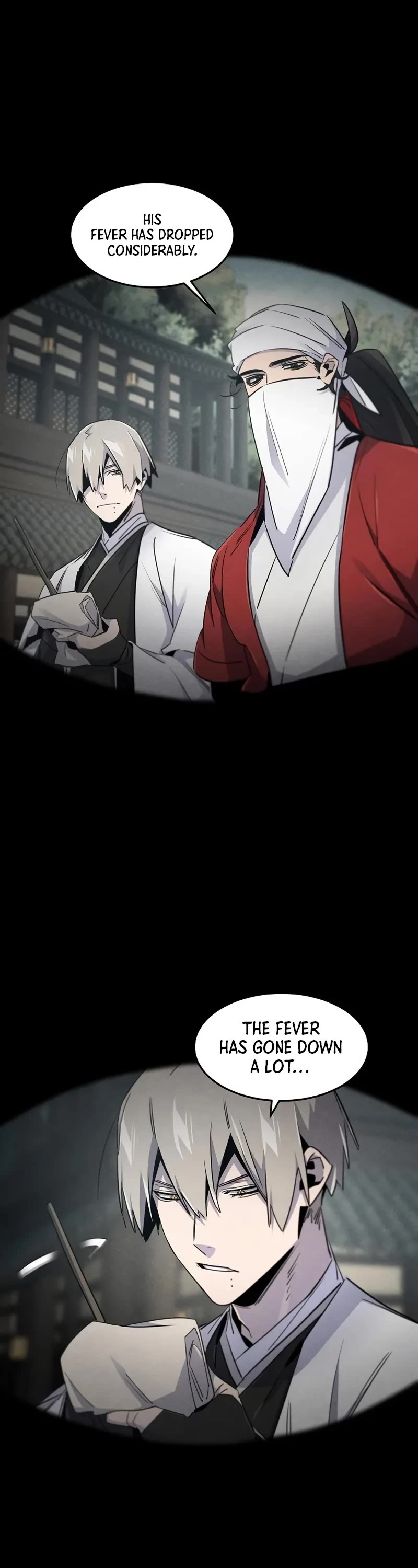 The Return of the Crazy Demon chapter 169 page 29