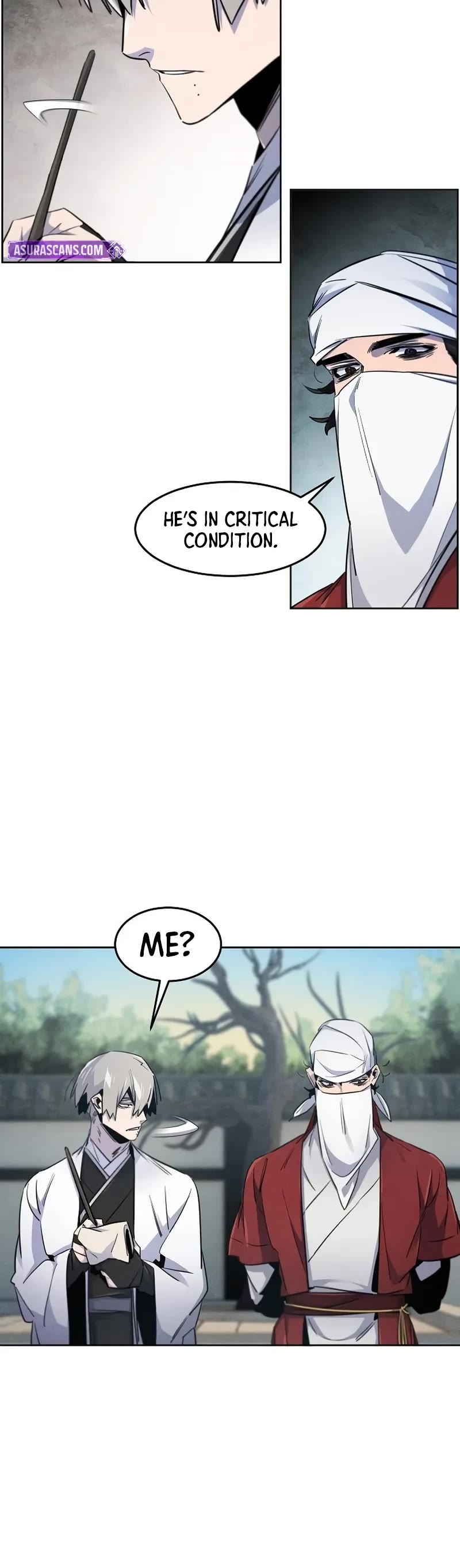 The Return of the Crazy Demon chapter 169 page 31