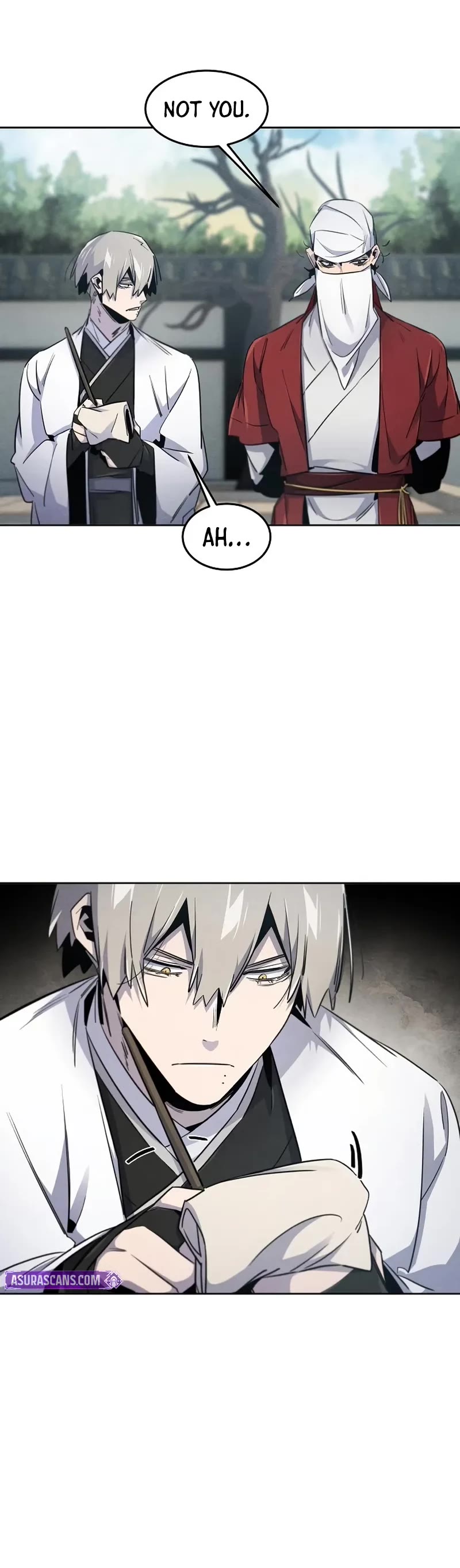 The Return of the Crazy Demon chapter 169 page 32