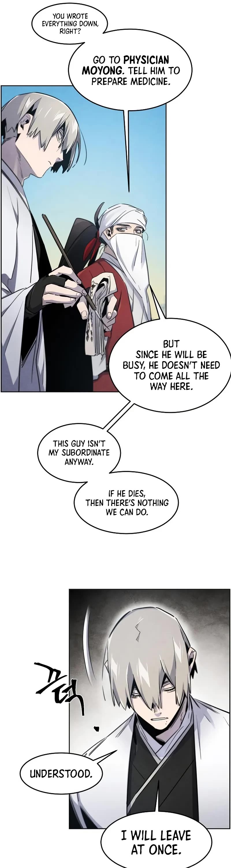 The Return of the Crazy Demon chapter 169 page 33